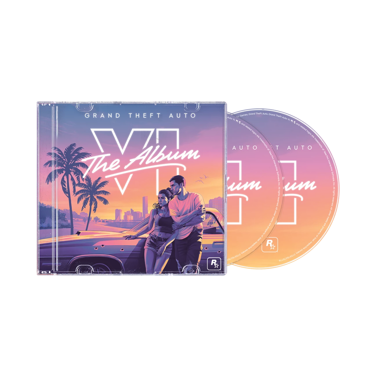 Grand Theft Auto VI: The Album (Original Soundtrack)