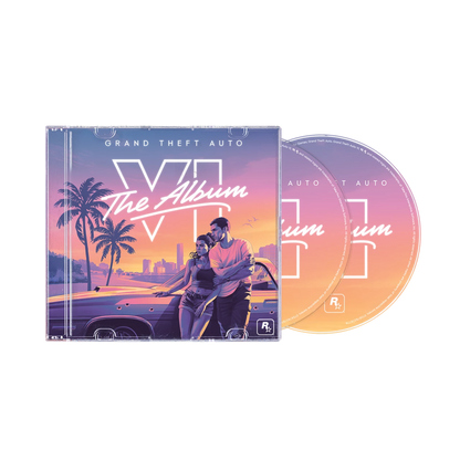 Grand Theft Auto VI: The Album (Original Soundtrack)