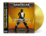 1xLP Gold Metallic Marble Vinyl