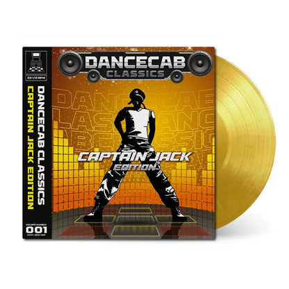 Dancecab Classics Volume 001 - Captain Jack Edition Vinyl VGNYsoft - Arcline Store