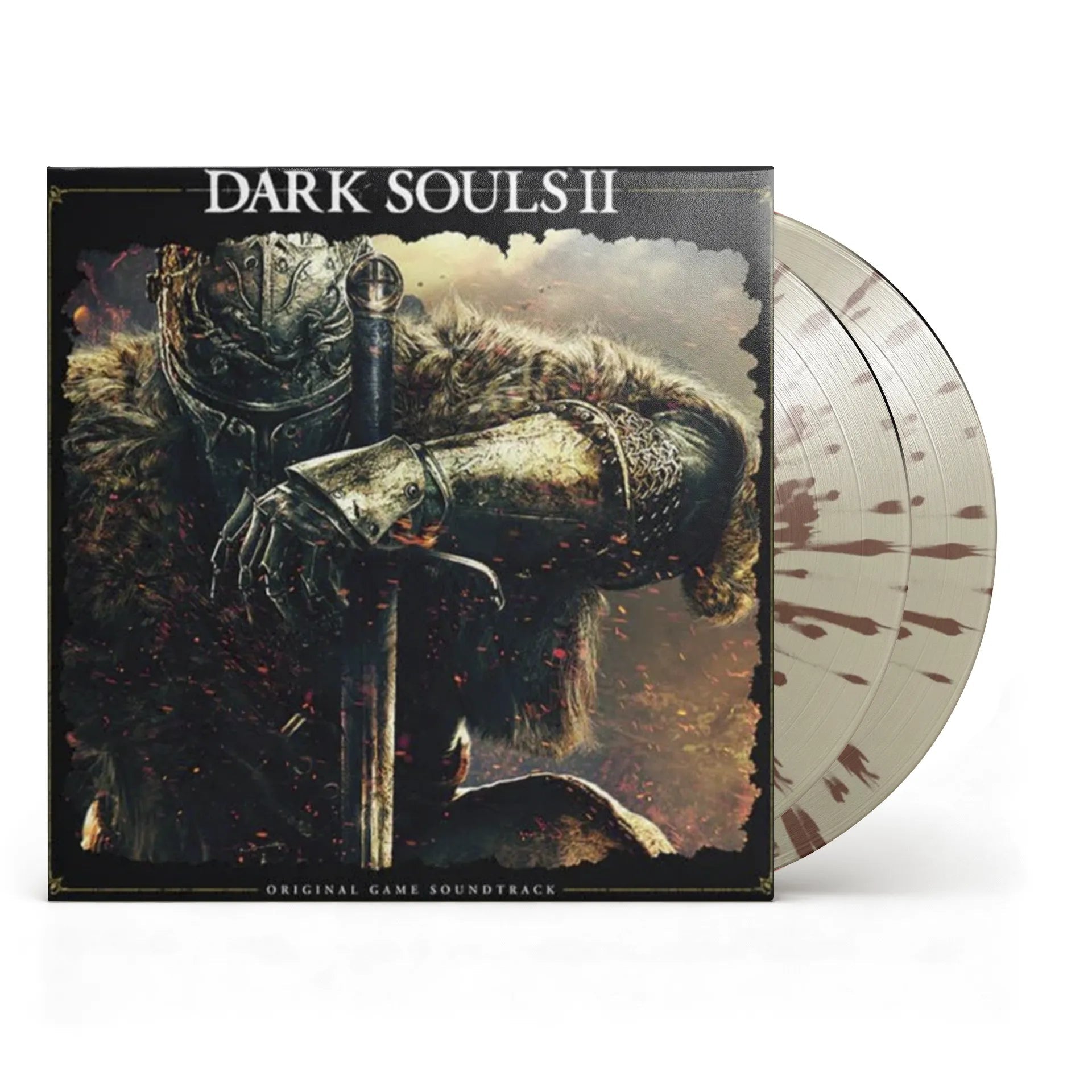 Dark Souls II (Original Soundtrack) Vinyl Spacelab9 - Arcline Store