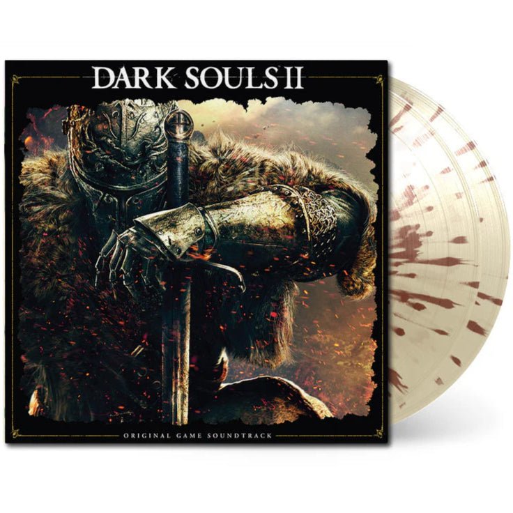 Dark Souls II - Original Video Game Soundtrack 2xLP Vinyl Spacelab9 - Arcline Store