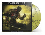 2xLP Transparent Yellow Base with Gold Splatter Vinyl [LITA Exclusive]