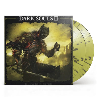 Dark Souls III (Original Soundtrack) Vinyl Spacelab9 - Arcline Store