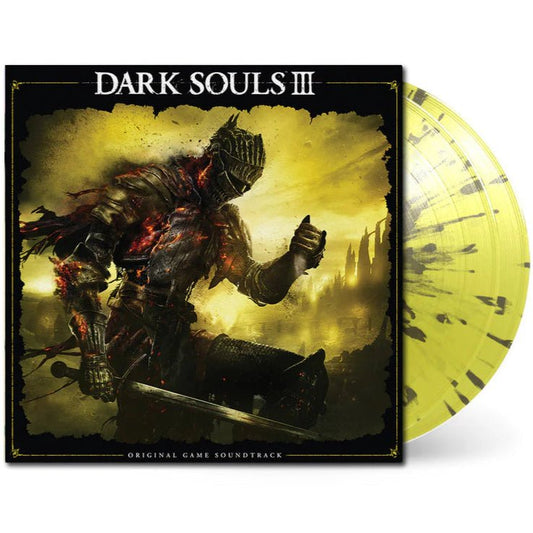 Dark Souls III - Original Video Game Soundtrack 2xLP Vinyl Spacelab9 - Arcline Store