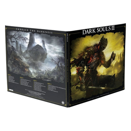 Dark Souls III - Original Video Game Soundtrack 2xLP Vinyl Spacelab9 - Arcline Store