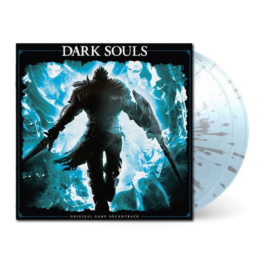 Dark Souls Vinyl - Original Video Game Soundtrack 2xLP Vinyl Spacelab9 - Arcline Store