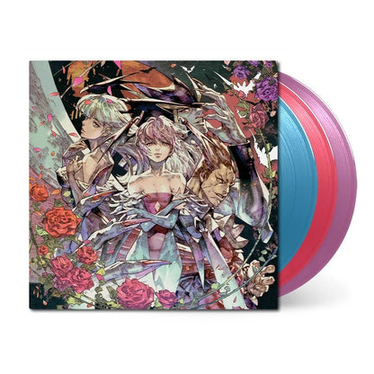 Darkstalkers 3 / Vampire Savior (Original Soundtrack) Vinyl Mana Wave Media - Arcline Store