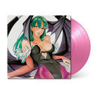 Darkstalkers: The Night Warriors Vinyl - Original Video Game Soundtrack 1xLP Vinyl Mana Wave Media - Arcline Store
