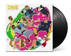 2xLP Black Vinyl