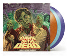 3xLP Colored Vinyl