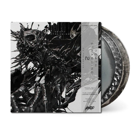 Death Stranding 2: On The Beach - Original Video Game Soundtrack 3xLP Vinyl Mondo - Arcline Store
