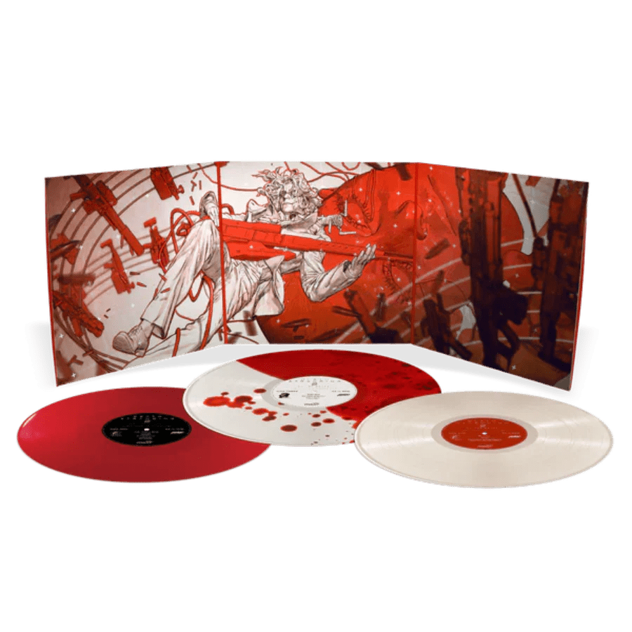 Death Stranding 2: On The Beach Vinyl - Songs from the Video Game 3xLP Vinyl Mondo - Arcline Store