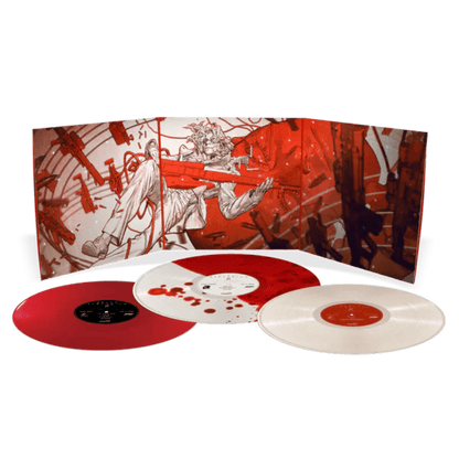 Death Stranding 2: On The Beach Vinyl - Songs from the Video Game 3xLP Vinyl Mondo - Arcline Store