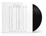 3xLP Black Vinyl