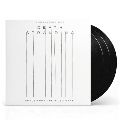 Death Stranding (Original Soundtrack) Vinyl Music On Vinyl - Arcline Store