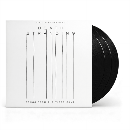 Death Stranding (Original Soundtrack) Vinyl Music On Vinyl - Arcline Store