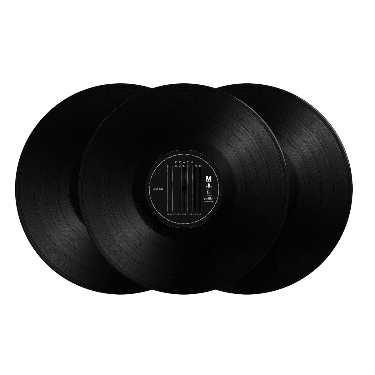 Death Stranding (Original Soundtrack) Vinyl Music On Vinyl - Arcline Store