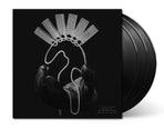 3xLP Black Vinyl