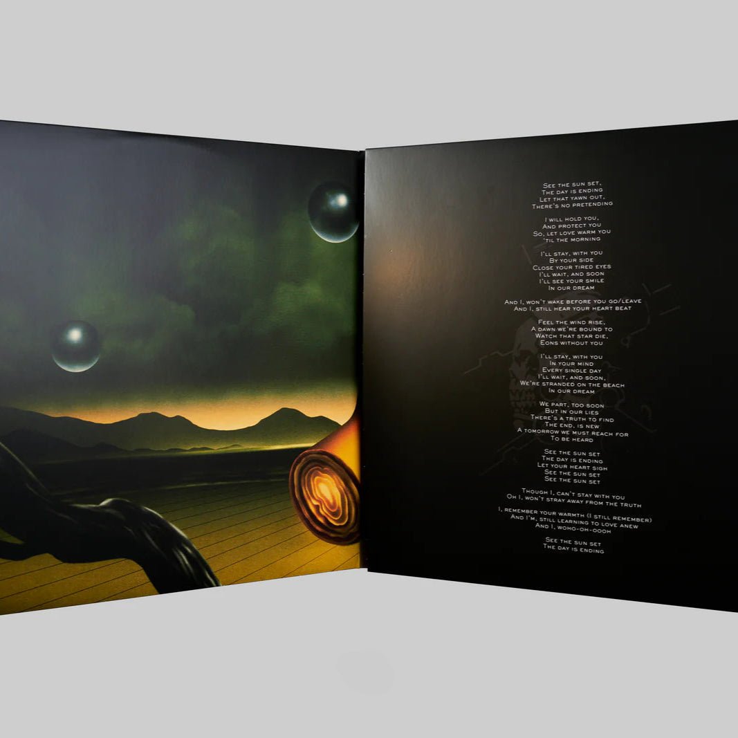 Death Stranding Vinyl – Original Video Game Soundtrack 2xLP Vinyl Mondo - Arcline Store