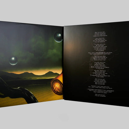 Death Stranding Vinyl – Original Video Game Soundtrack 2xLP Vinyl Mondo - Arcline Store