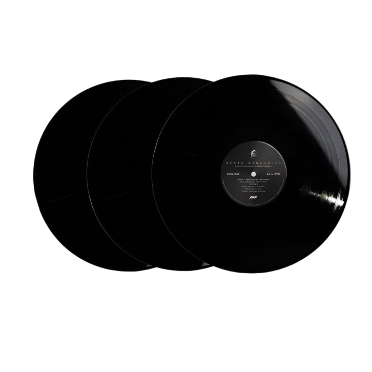 Death Stranding Vinyl – Original Video Game Soundtrack 2xLP Vinyl Mondo - Arcline Store
