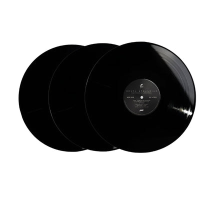 Death Stranding Vinyl – Original Video Game Soundtrack 2xLP Vinyl Mondo - Arcline Store