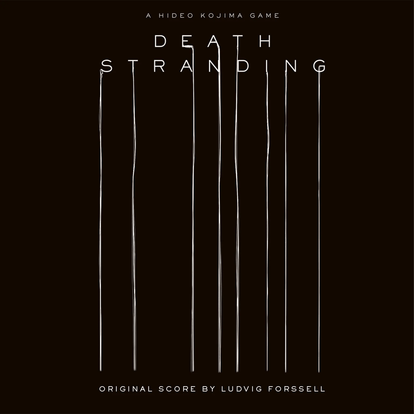 Death Stranding Vinyl - Original Video Game Soundtrack 3xLP Vinyl Music On Vinyl - Arcline Store