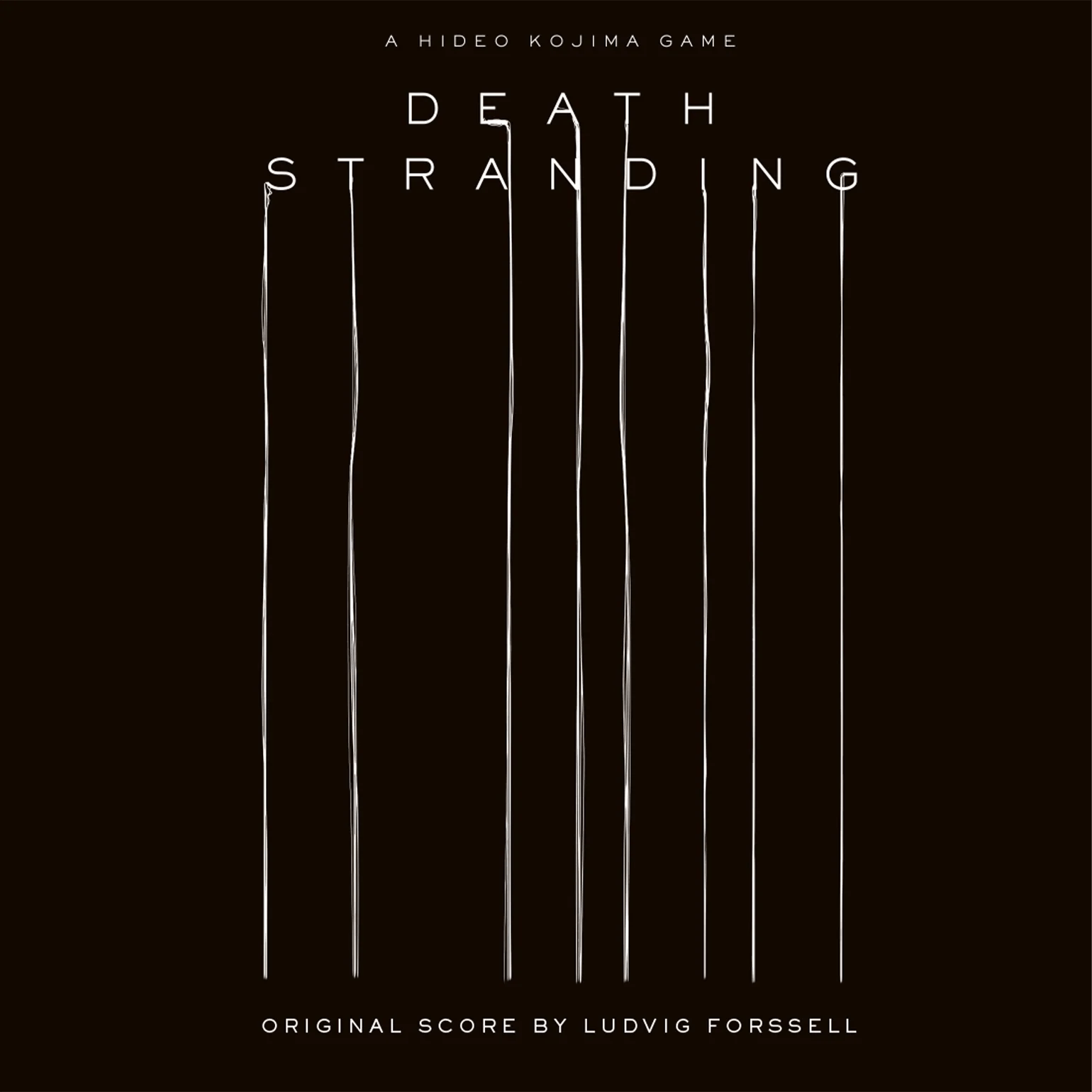 Death Stranding Vinyl - Original Video Game Soundtrack 3xLP Vinyl Music On Vinyl - Arcline Store