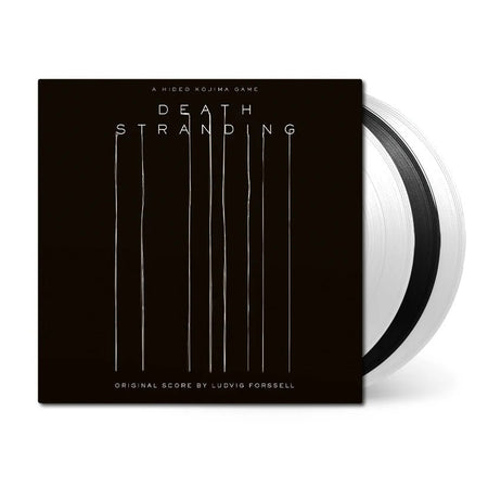 Death Stranding Vinyl - Original Video Game Soundtrack 3xLP