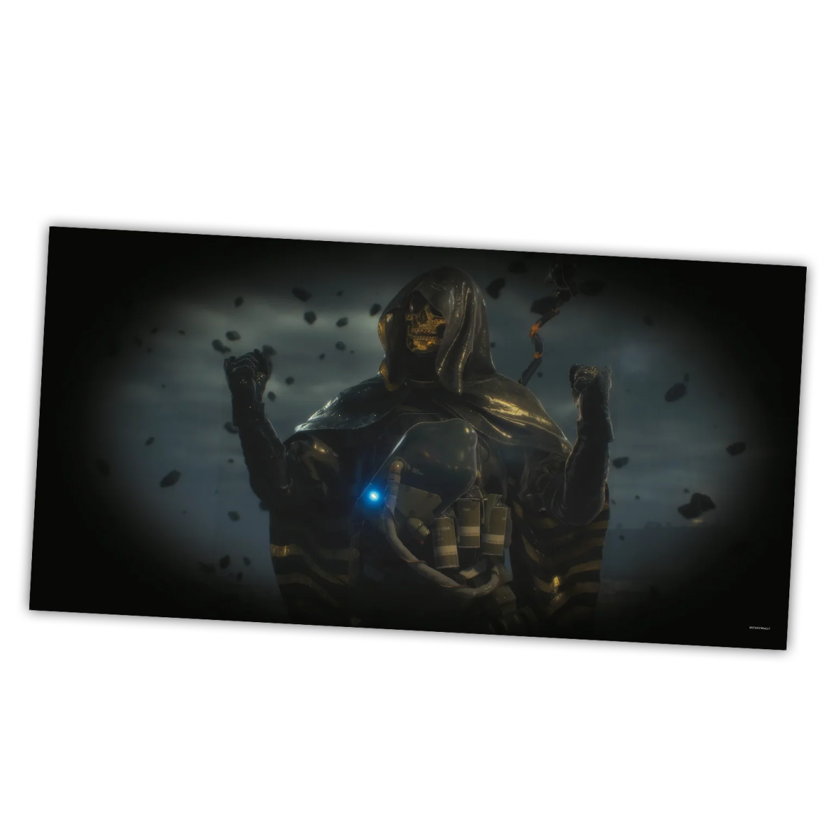 Death Stranding Vinyl - Original Video Game Soundtrack 3xLP Vinyl Music On Vinyl - Arcline Store