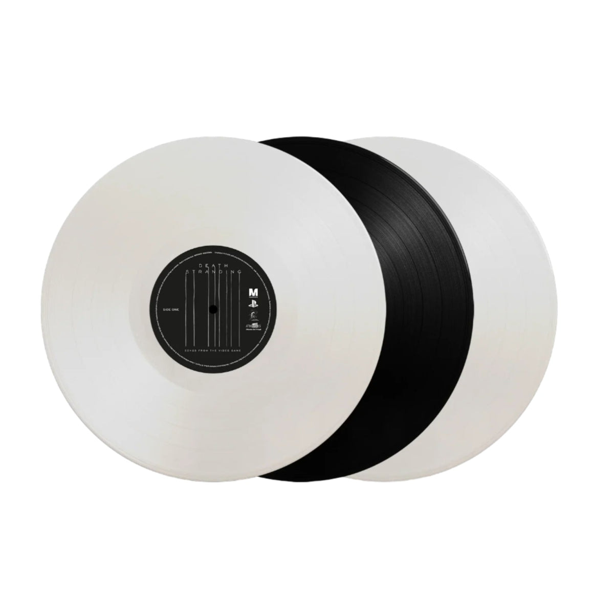 Death Stranding Vinyl - Songs from the Video Game 3xLP Vinyl Music On Vinyl - Arcline Store
