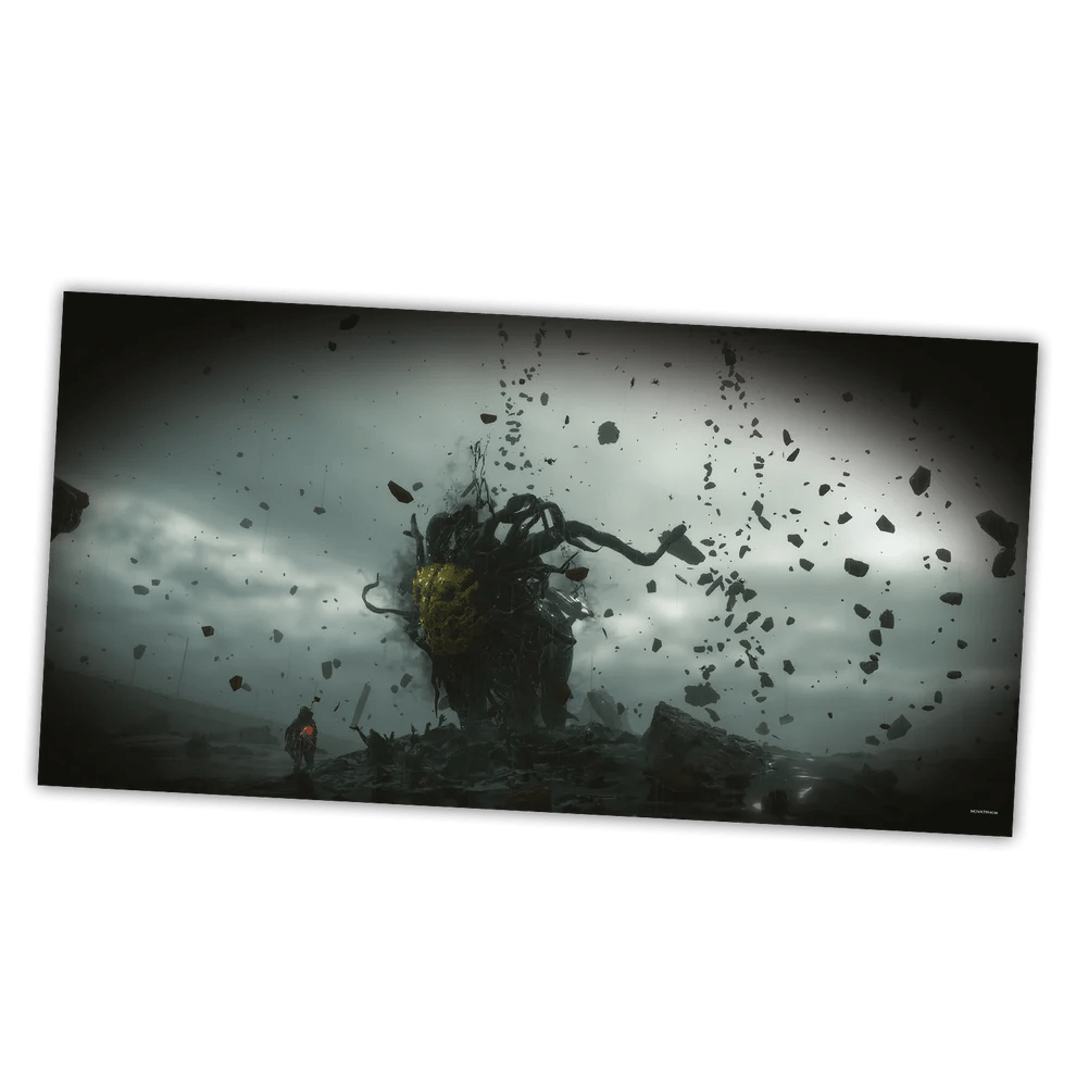 Death Stranding Vinyl - Songs from the Video Game 3xLP Vinyl Music On Vinyl - Arcline Store