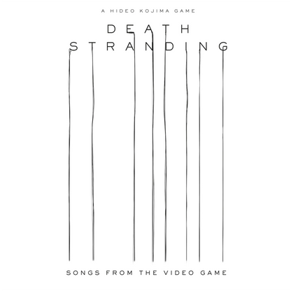 Death Stranding Vinyl - Songs from the Video Game 3xLP Vinyl Music On Vinyl - Arcline Store
