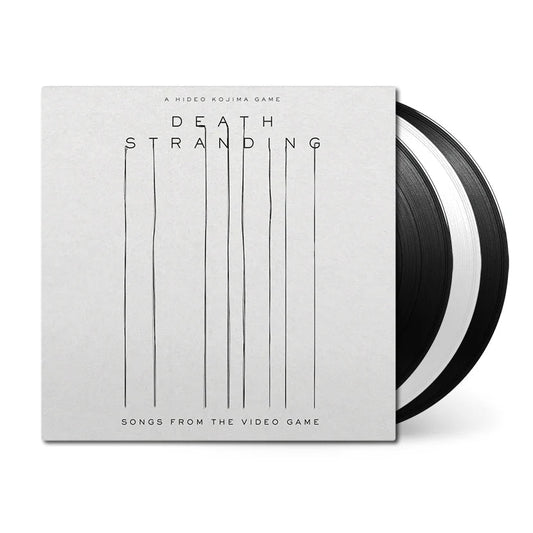 Death Stranding Vinyl - Songs from the Video Game 3xLP Vinyl Music On Vinyl - Arcline Store
