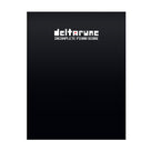 DELTARUNE Chapter 1 Piano Score - Sheet Music Book Sheet Music Book Materia Editions - Arcline Store