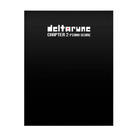 DELTARUNE Chapter 2 Piano Score - Sheet Music Book Sheet Music Book Materia Editions - Arcline Store