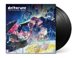 2xLP Black Vinyl