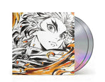 2xCD Digi-jacket