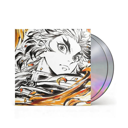 ラスト 新品 鬼滅の刃 特典CD サウンドトラック サントラ 全6枚セット demon-slayer-kimetsu-no-yaiba-