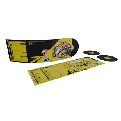 Denshattack! (Original Soundtrack) Vinyl Kid Katana Records - Arcline Store