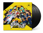 3xLP Black Vinyl