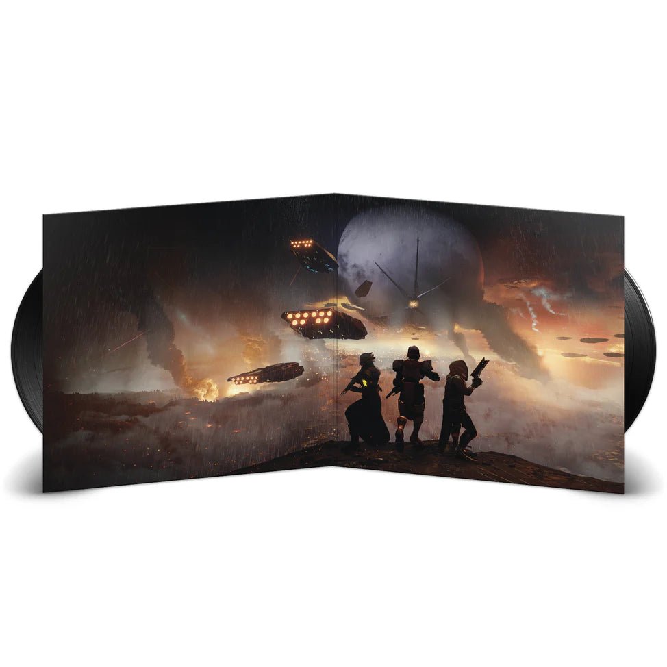 Destiny 2: Volume 1 Vinyl - Original Video Game Soundtrack 2xLP Vinyl Milan Records - Arcline Store