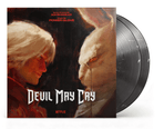 2xLP “Devil Trigger” Black Splatter Vinyl