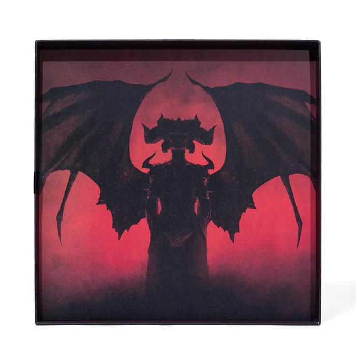 Diablo IV Vinyl - Original Video Game Soundtrack 4xLP Vinyl Iam8bit - Arcline Store