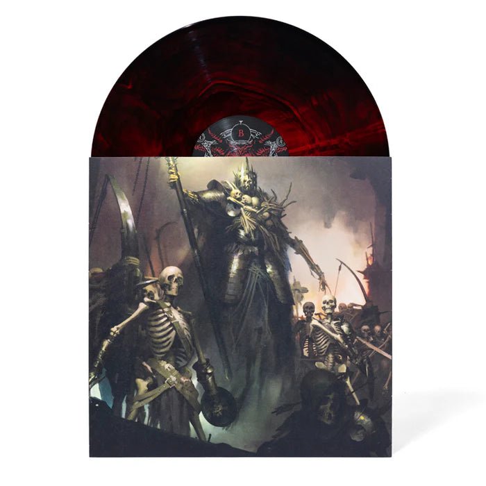 Diablo IV Vinyl - Original Video Game Soundtrack 4xLP Vinyl Iam8bit - Arcline Store