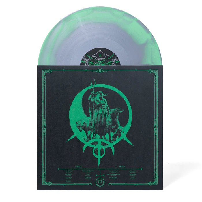 Diablo IV Vinyl - Original Video Game Soundtrack 4xLP Vinyl Iam8bit - Arcline Store