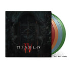 Diablo IV Vinyl - Original Video Game Soundtrack 4xLP Vinyl Iam8bit - Arcline Store