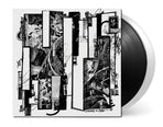 2xLP Black & White Vinyl