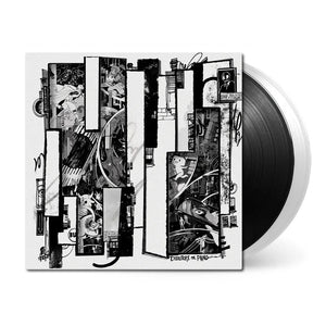 Disasters for Piano Vinyl Mana Wave Media - Arcline Store